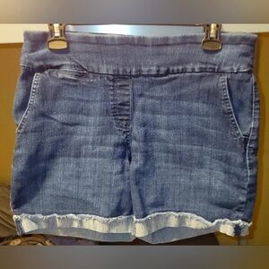 Westbound petite 10P Jean shorts
